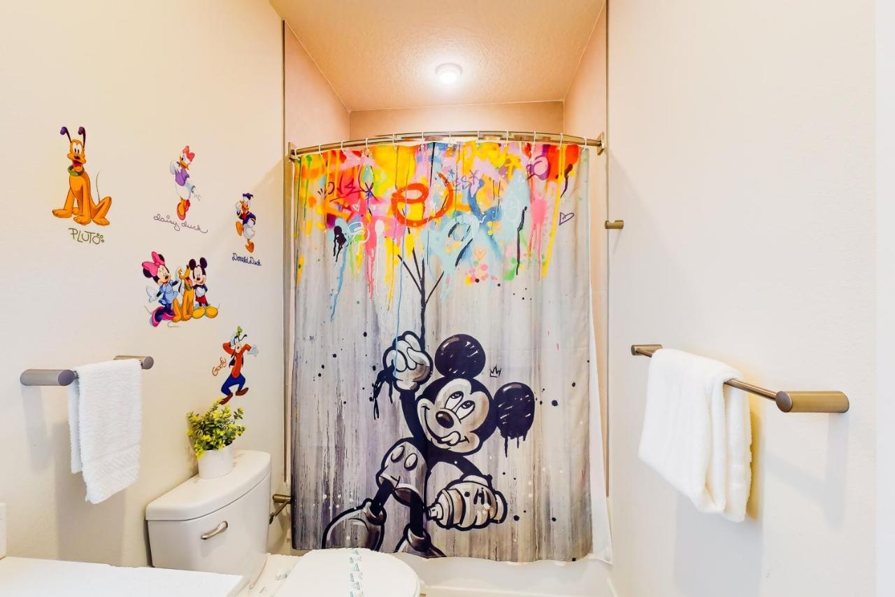 Mickey'S Hidden Hideaway Villa Orlando Dış mekan fotoğraf
