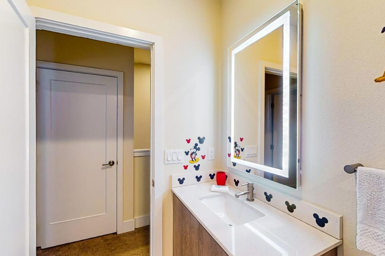 Mickey'S Hidden Hideaway Villa Orlando Dış mekan fotoğraf