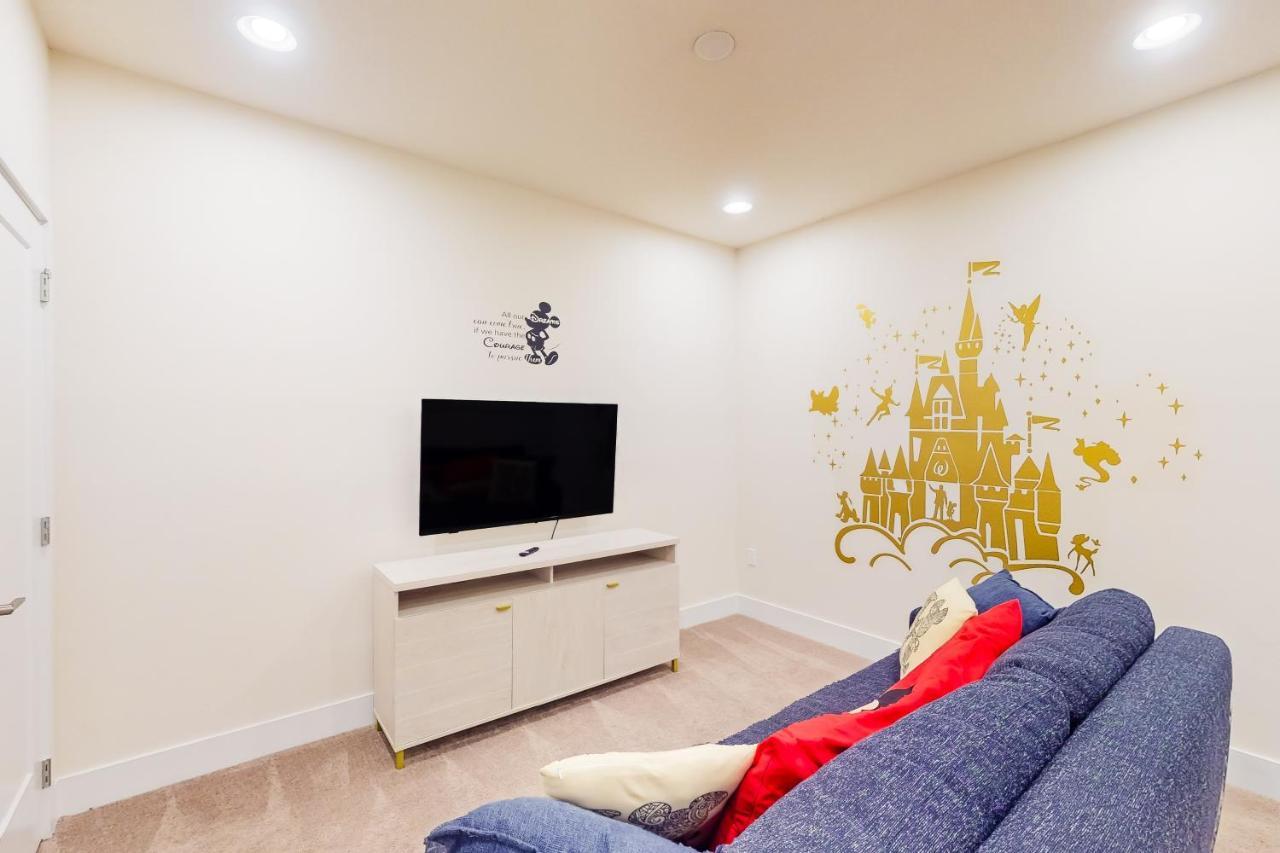 Mickey'S Hidden Hideaway Villa Orlando Dış mekan fotoğraf