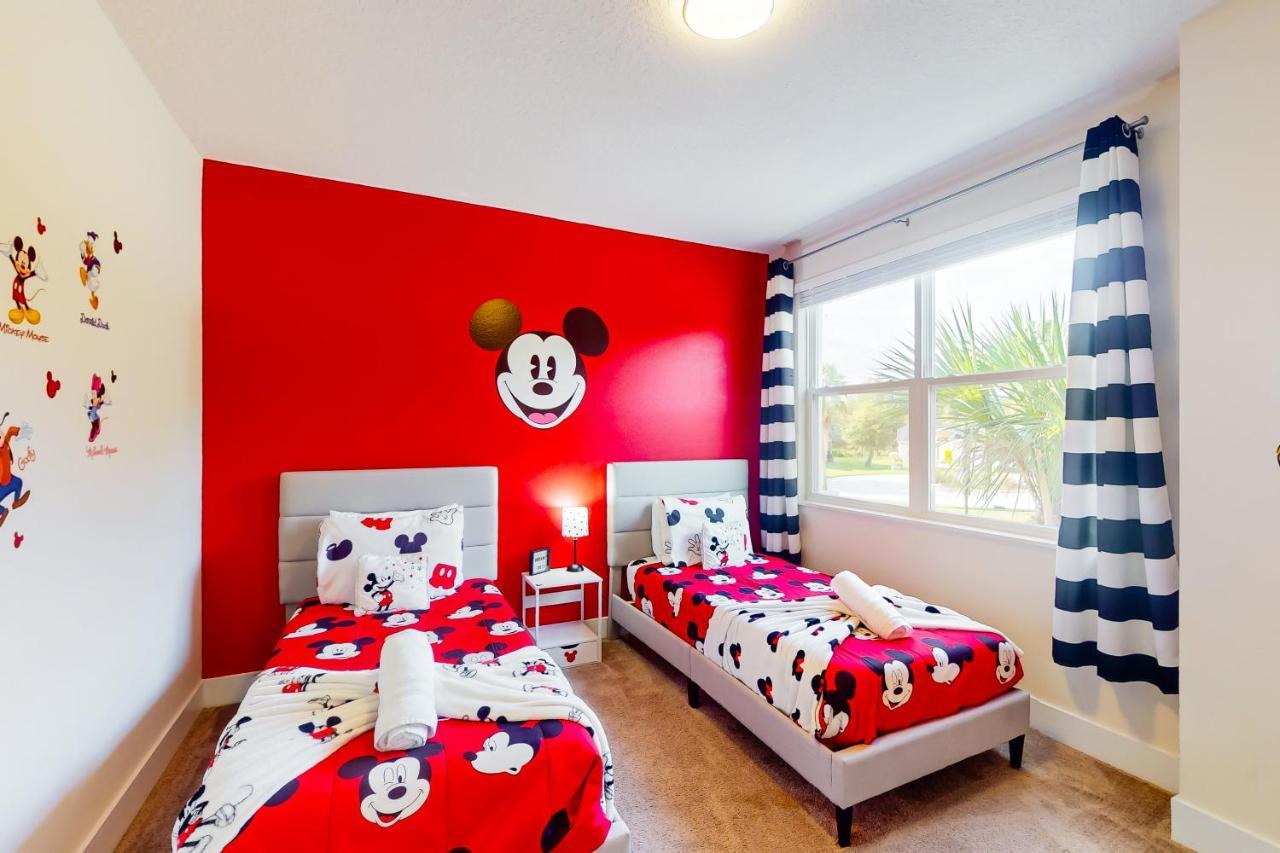 Mickey'S Hidden Hideaway Villa Orlando Dış mekan fotoğraf